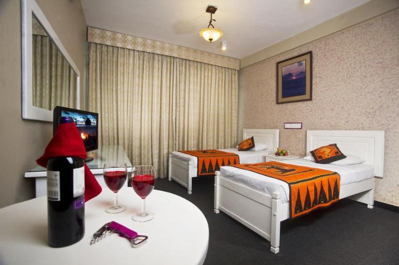 Omega Inn Colombo Exterior photo