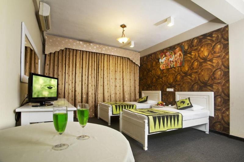 Omega Inn Colombo Exterior photo